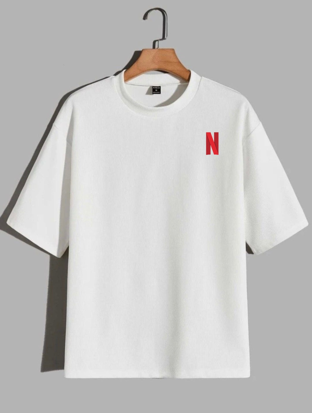 Tshirt Estampada Netflix
