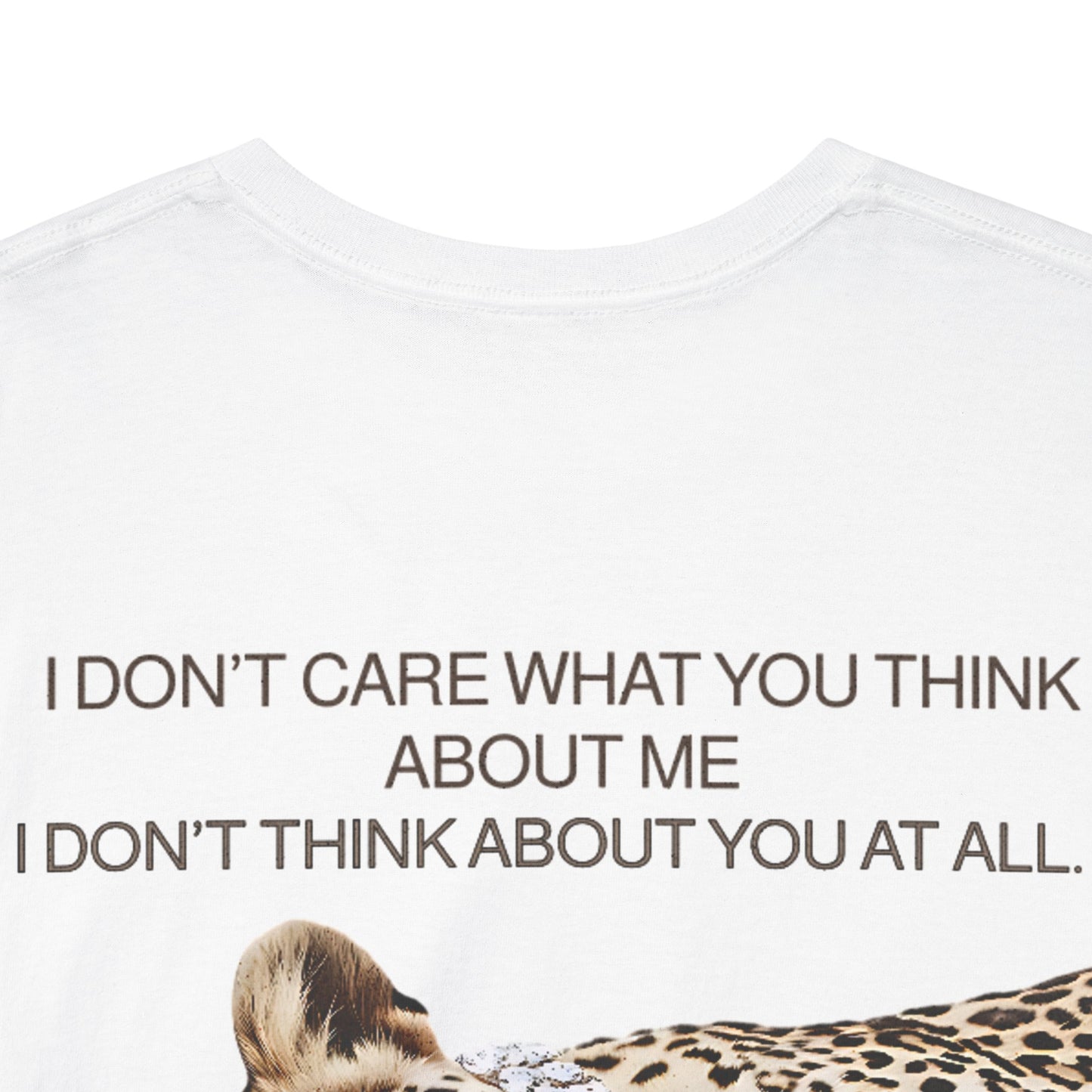 T-shirt Coco Signature