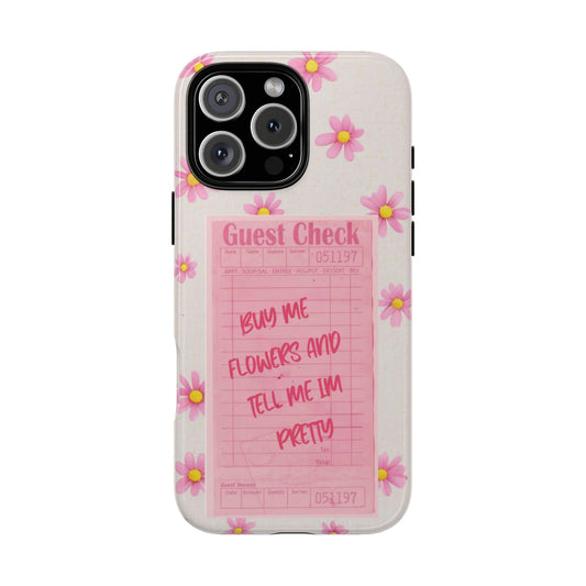 Capa Recibo Rosa