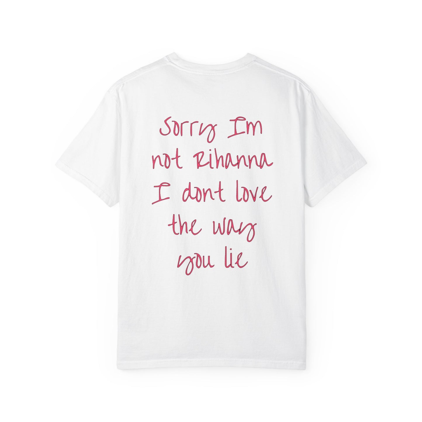 T-shirt Rihanna