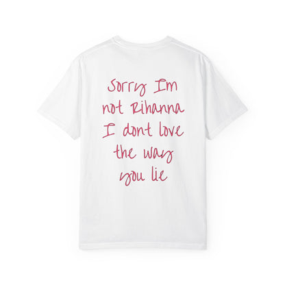 T-shirt Rihanna