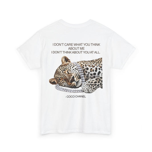 T-shirt Coco Signature