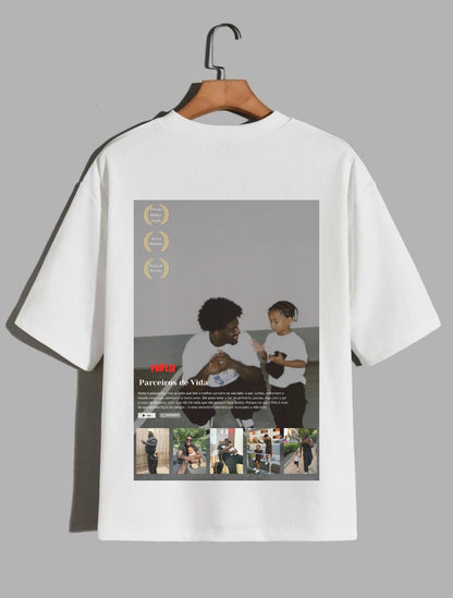Tshirt Estampada Netflix