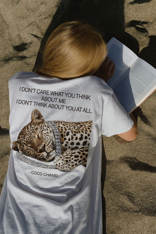 T-shirt Coco Signature